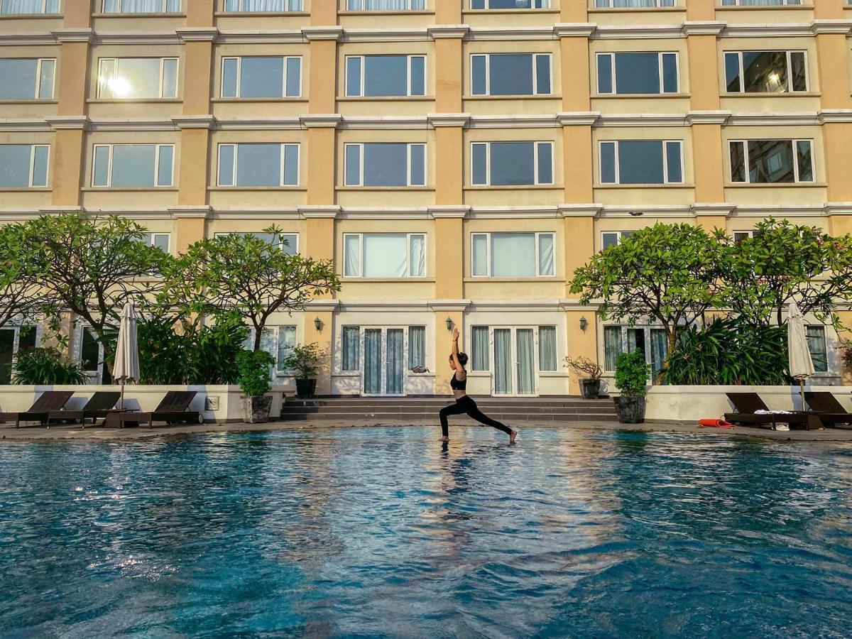 Hotel Equatorial Ho-Chi-Minh-Stadt